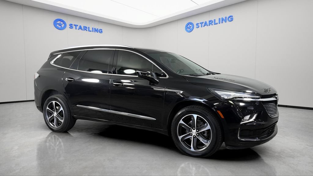 Certified 2022 Buick Enclave Essence w/ Experience Buick Package FWD image 13