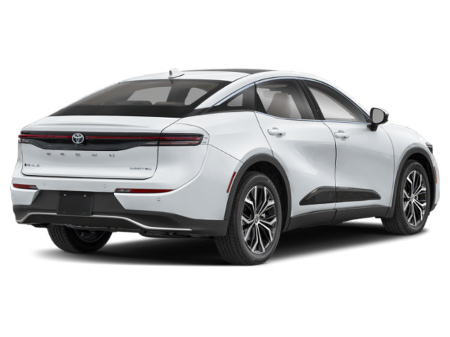 New 2026 Toyota Crown AWD/4WD image 2