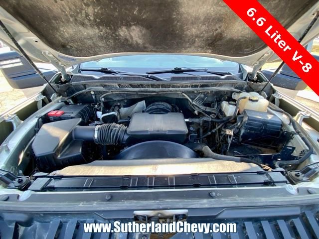 Used 2022 GMC Sierra 2500 SLE w/ X31 Off-Road Package AWD/4WD image 49