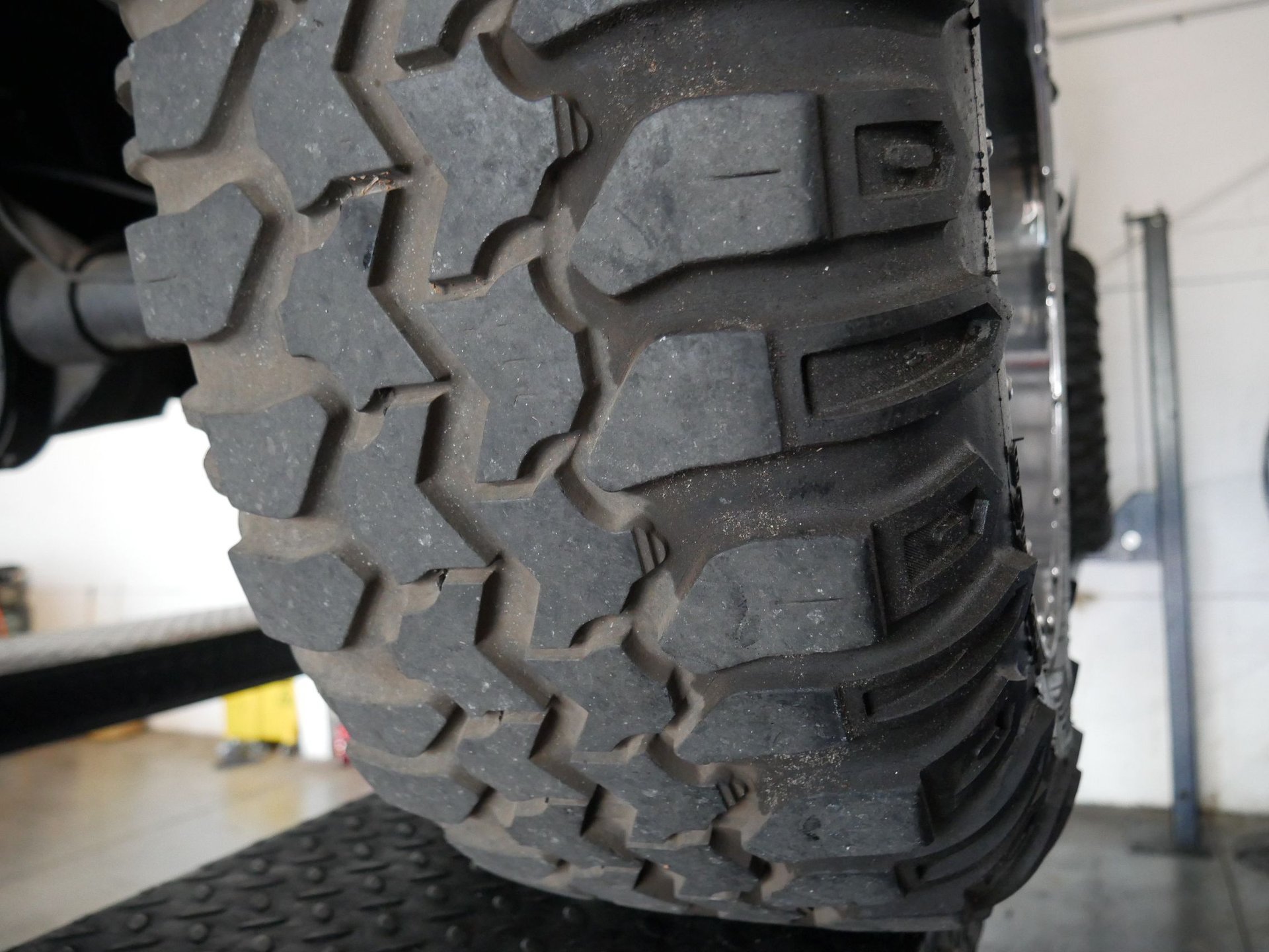 Used 1990 Ford Bronco AWD/4WD image 79