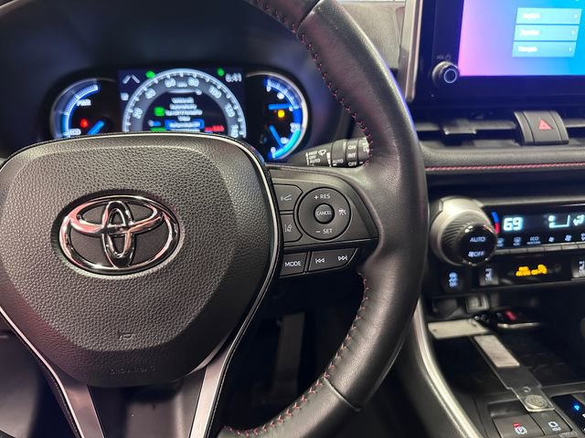 Certified 2024 Toyota RAV4 SE image 22