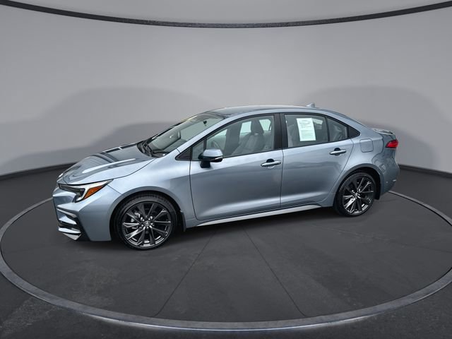 Used 2025 Toyota Corolla SE image 1