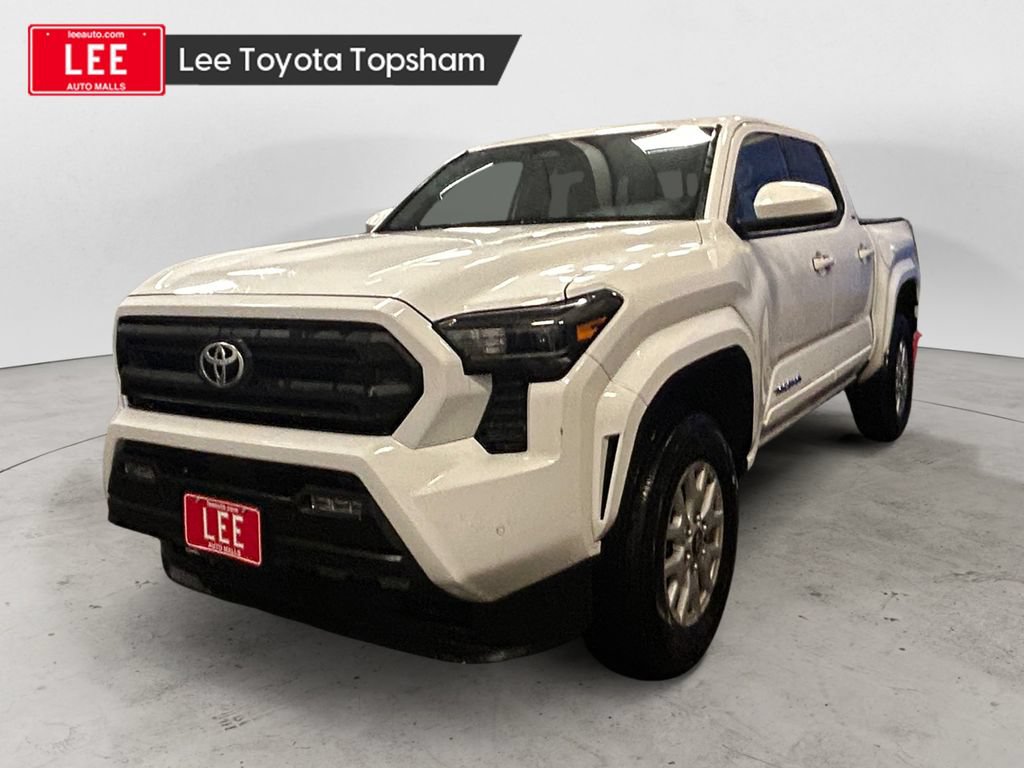 Used 2024 Toyota Tacoma SR5