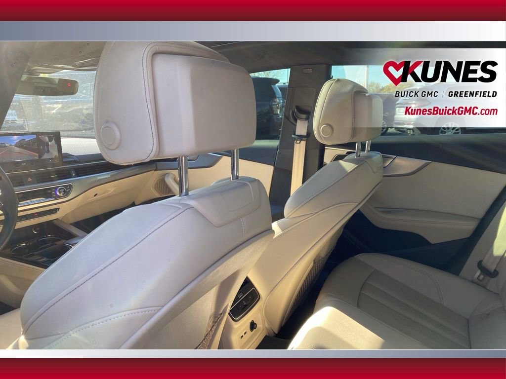 Used 2024 Audi A5 2.0T Premium Plus w/ Premium Plus image 32
