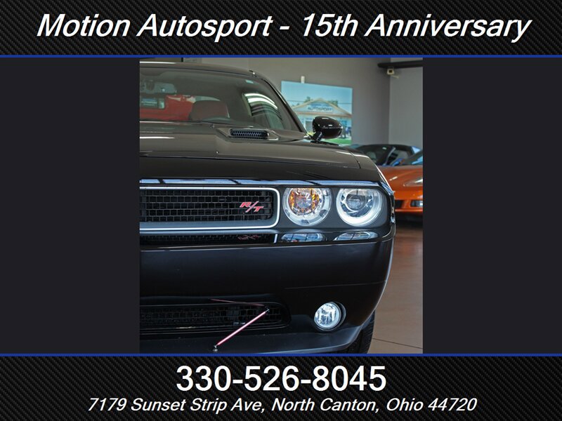 Used 2013 Dodge Challenger R/T RWD image 6