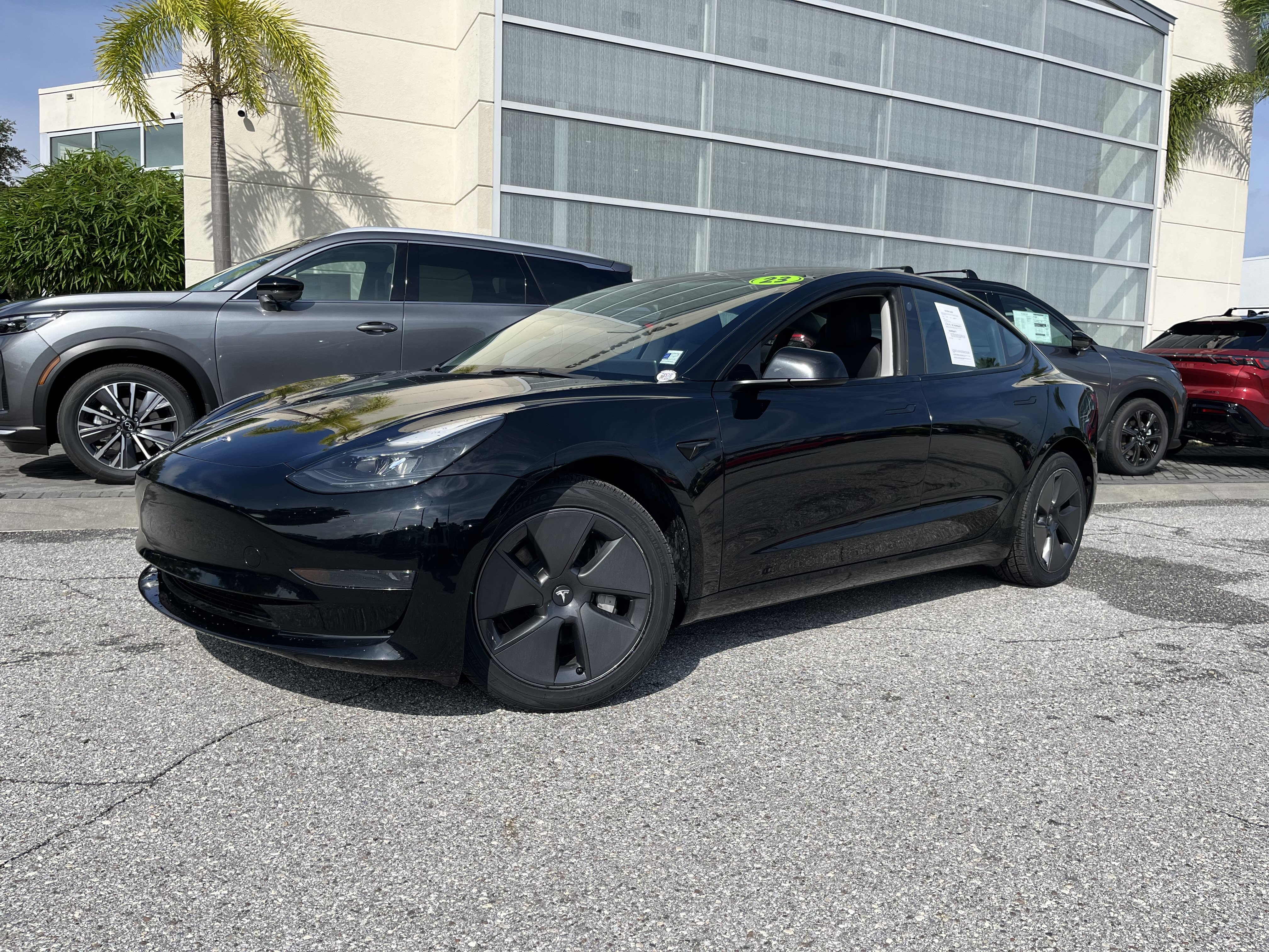 Used 2023 Tesla Model 3 Standard Range
