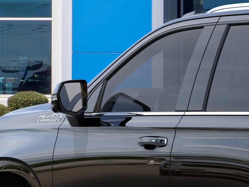 New 2026 Chevrolet Tahoe High Country image 13
