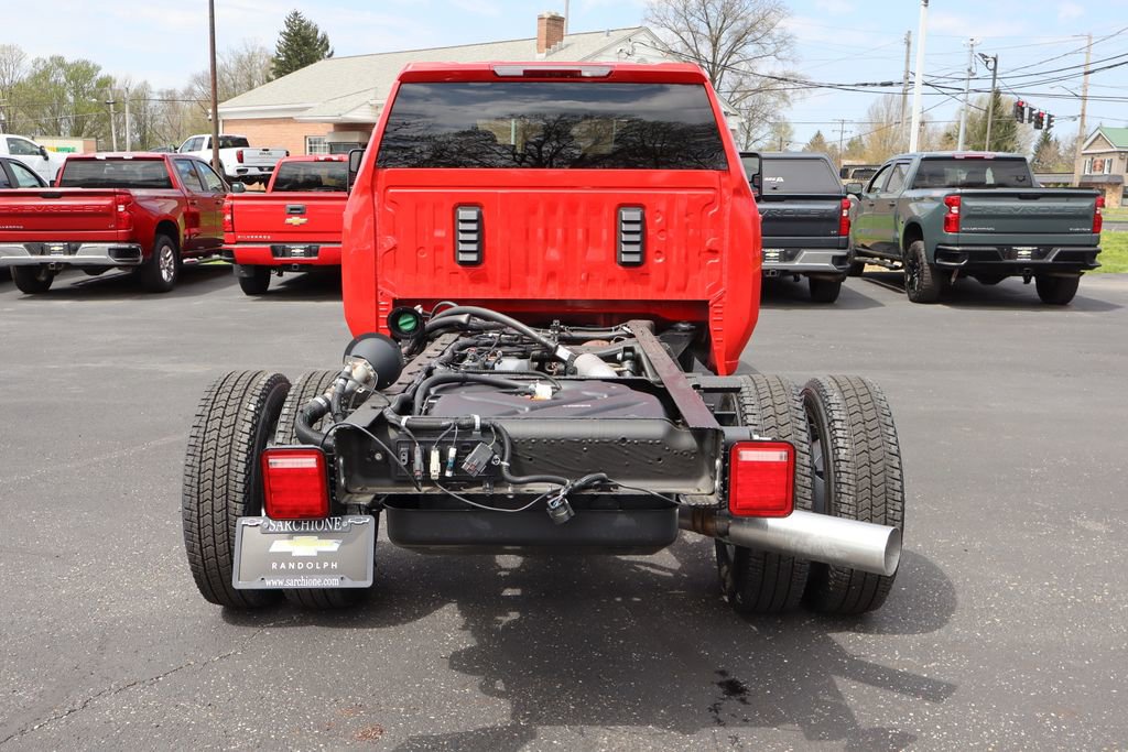 New 2026 Chevrolet Silverado 3500 LT AWD/4WD image 22