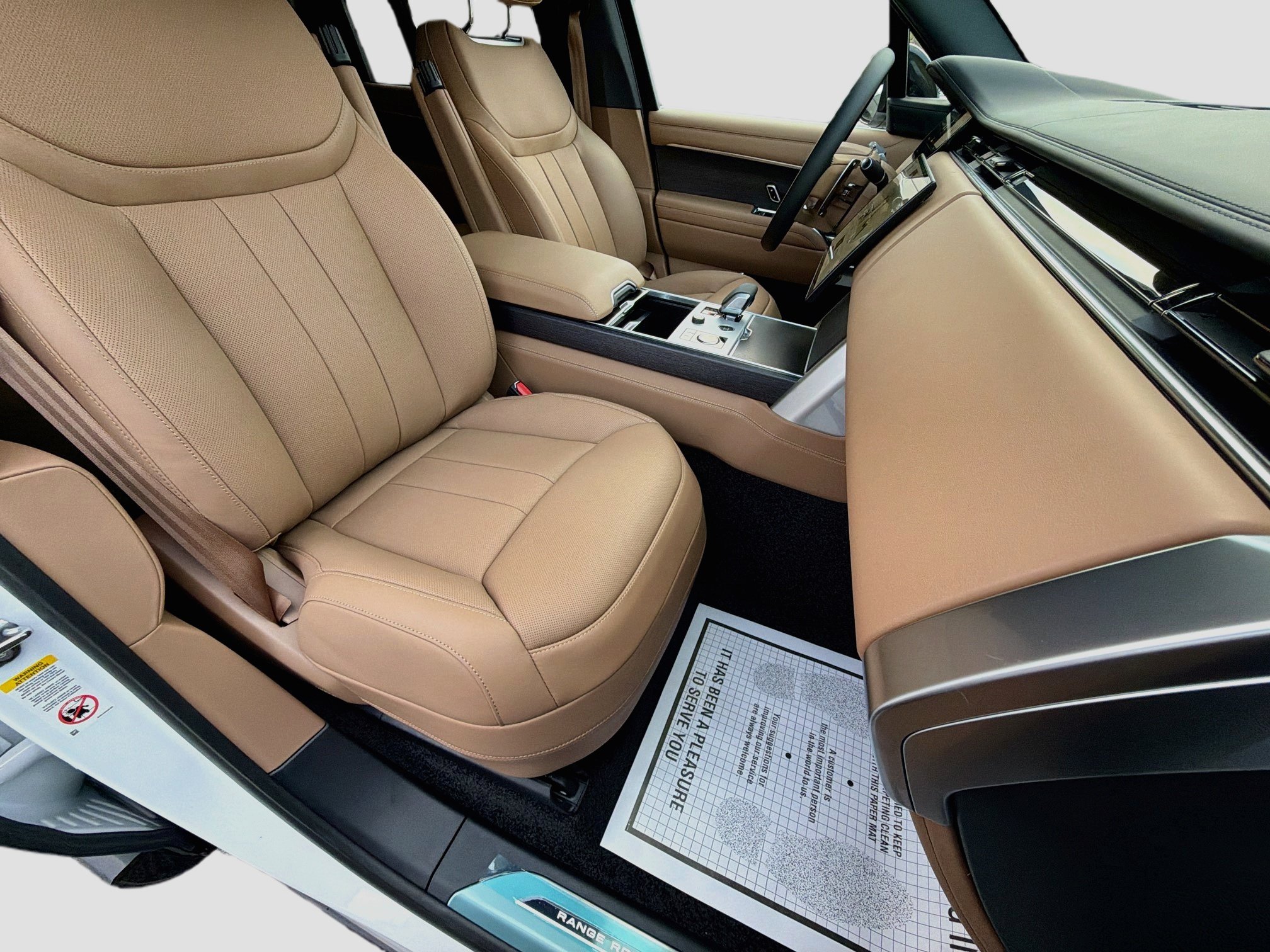 New 2027 Land Rover Range Rover SE AWD/4WD image 15