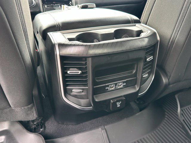 Used 2025 RAM 1500 Big Horn AWD/4WD image 6
