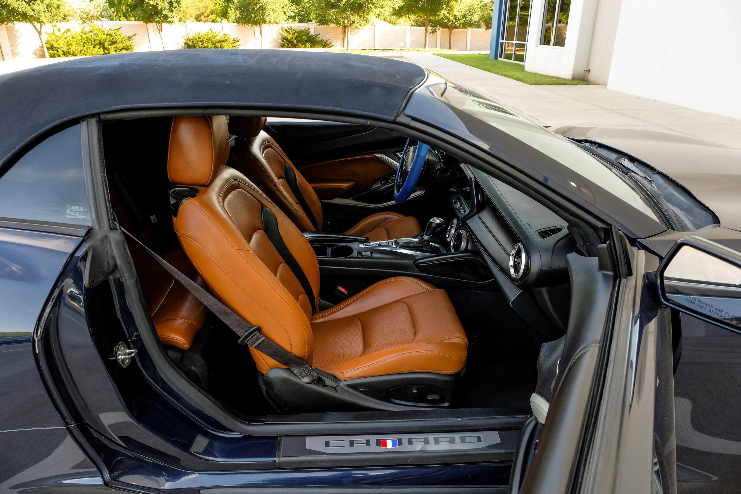 Used 2016 Chevrolet Camaro LT RWD image 35