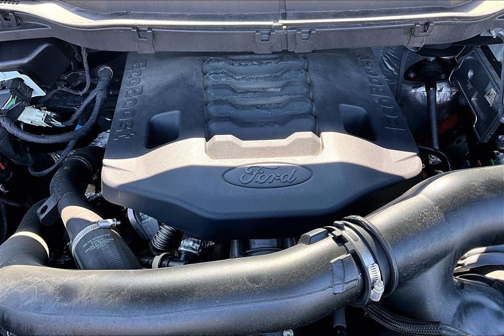 Used 2021 Ford F150 Lariat w/ Equipment Group 502A High AWD/4WD image 32