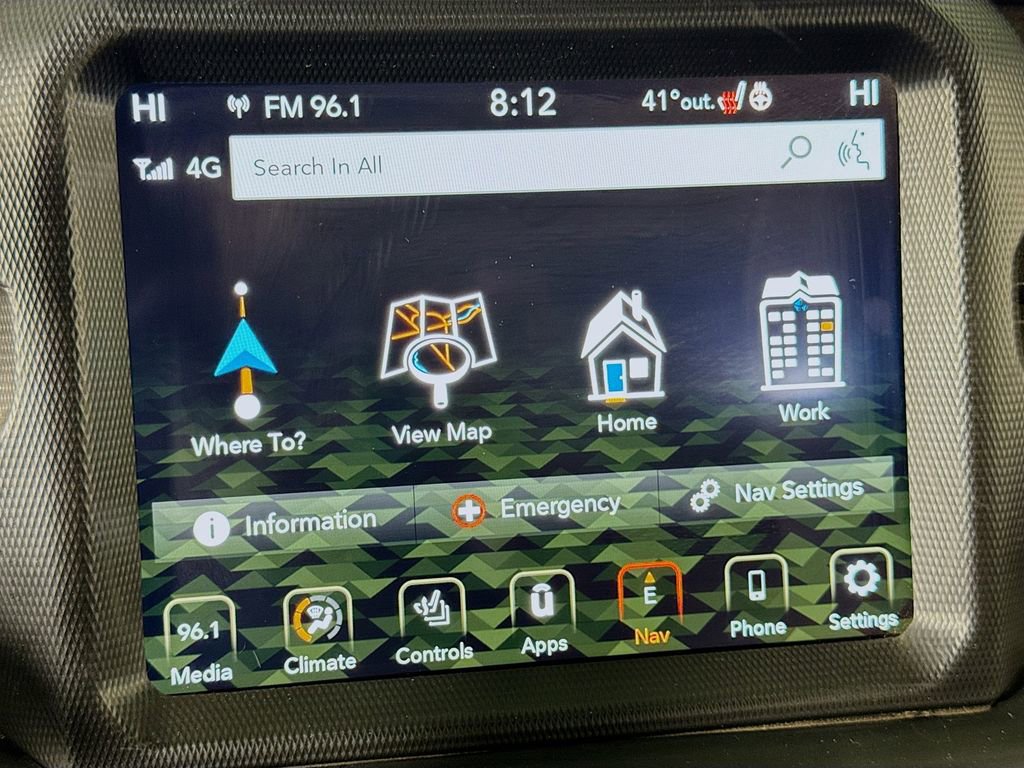 Used 2023 Jeep Wrangler Sahara 4xe w/ Cold Weather Group image 34