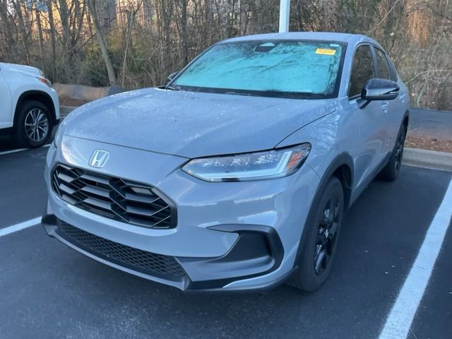 Used 2024 Honda HR-V Sport image 11
