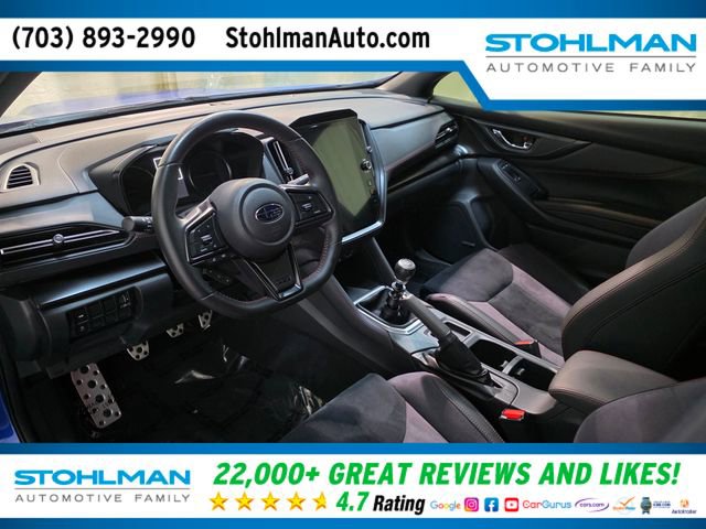 Used 2022 Subaru WRX Limited image 23