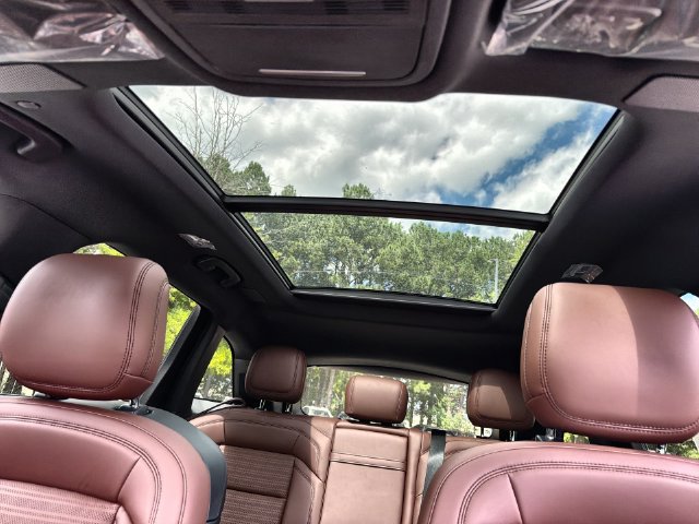 New 2026 Lincoln Nautilus Reserve AWD/4WD image 22