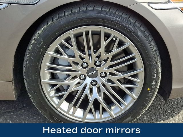 Used 2022 Genesis G90 5.0 Ultimate AWD/4WD image 28
