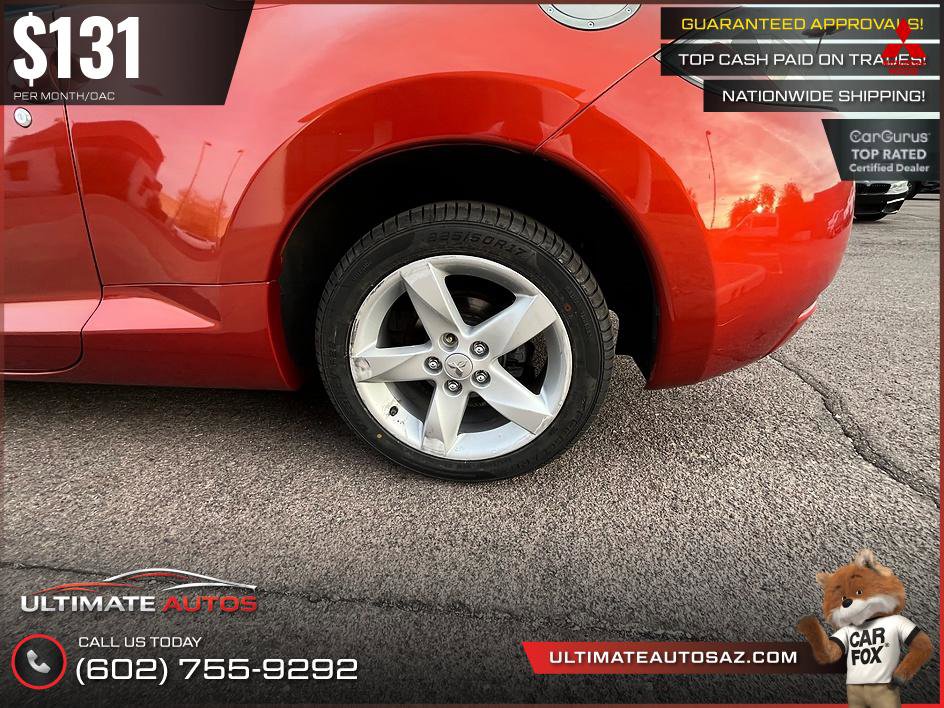 Used 2007 Mitsubishi Eclipse GS FWD image 20