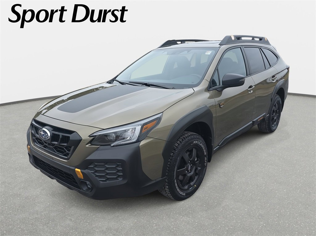 New 2025 Subaru Outback Wilderness