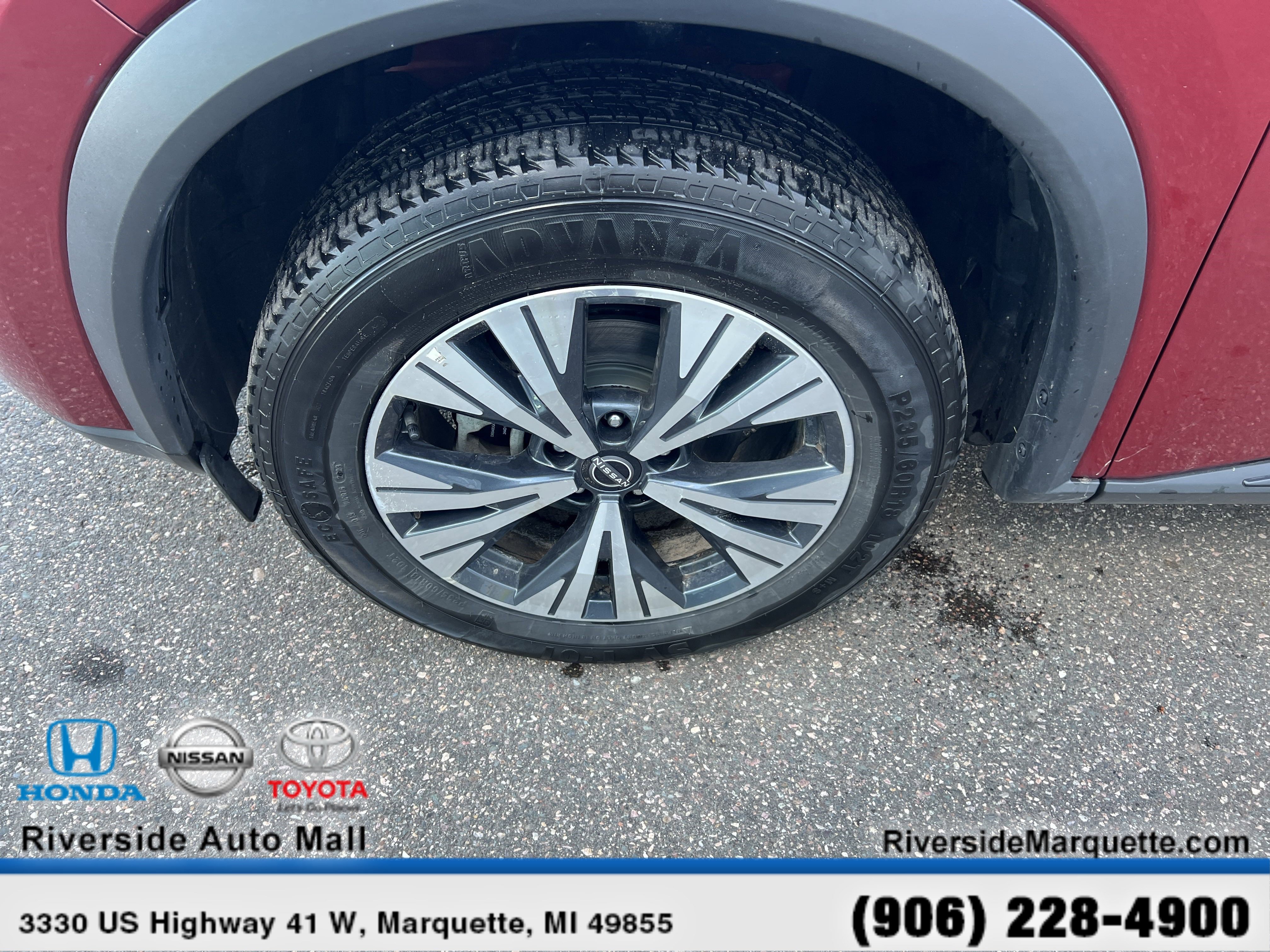 Used 2023 Nissan Rogue SV image 6