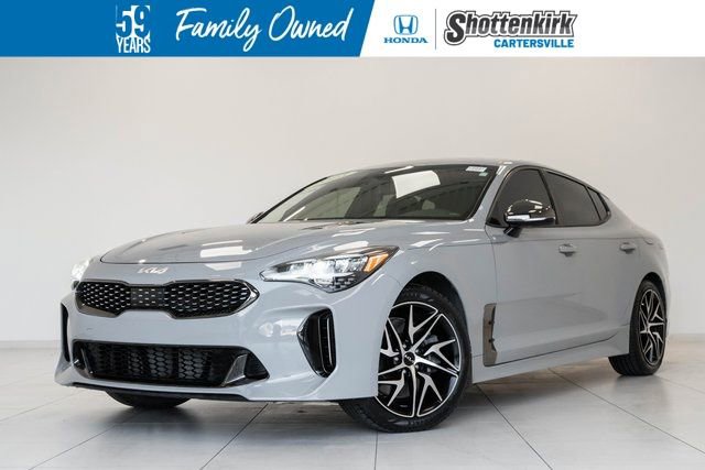 Used 2023 Kia Stinger GT-Line image 1