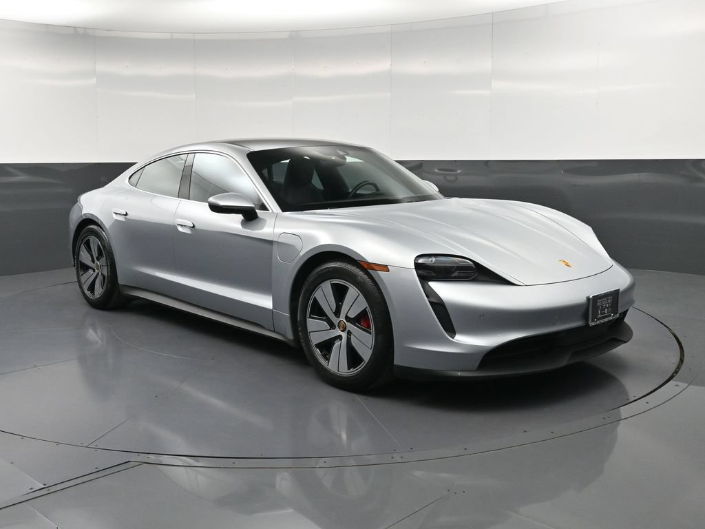 Certified 2021 Porsche Taycan 4S AWD/4WD image 10