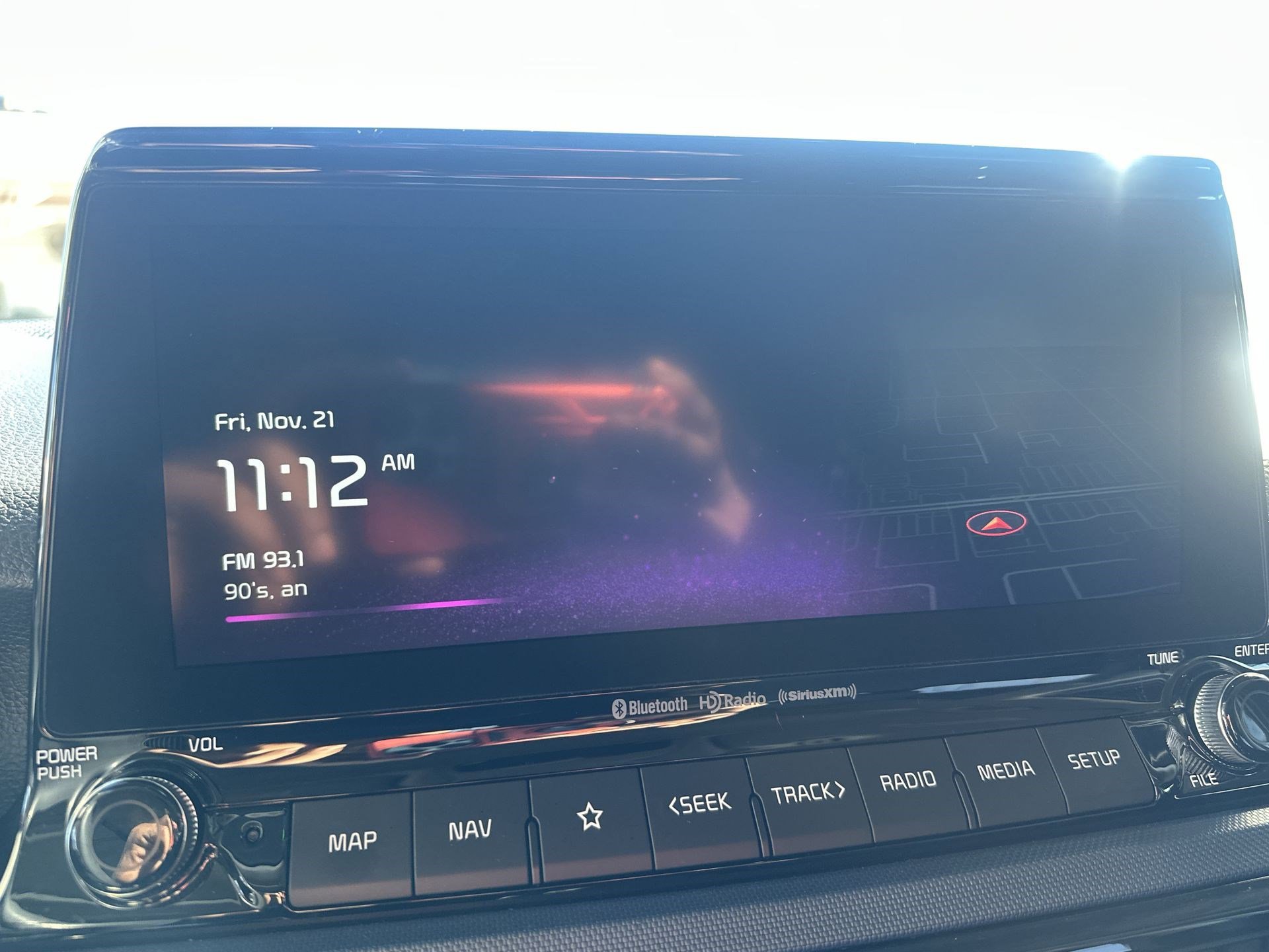 Used 2023 Kia Seltos S w/ Navigation Package image 12