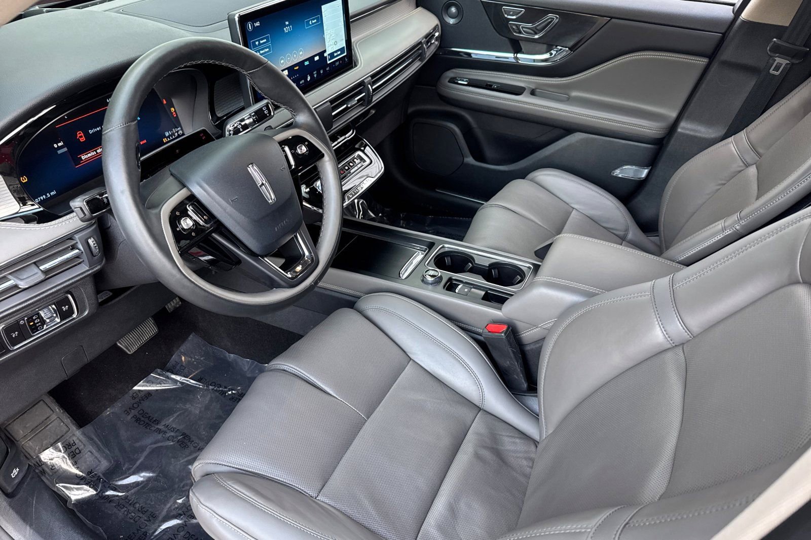 Certified 2025 Lincoln Corsair Grand Touring w/ Equipment Group 302A image 10