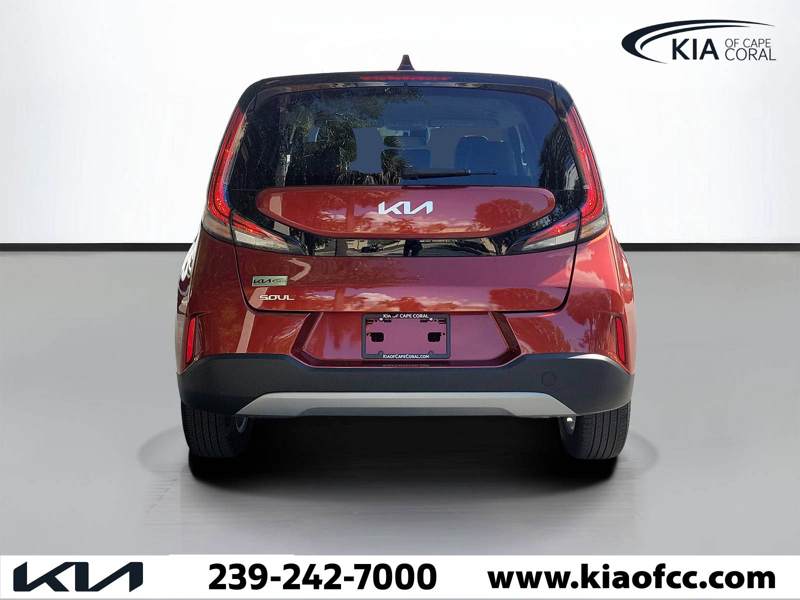 Certified 2025 Kia Soul LX w/ LX Technology Package image 4