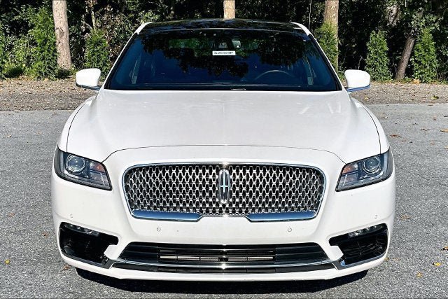 Used 2017 Lincoln Continental Reserve w/ Climate Package AWD/4WD image 5