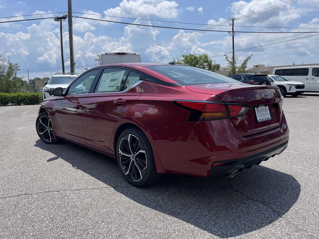 New 2026 Nissan Altima 2.5 SR FWD image 4