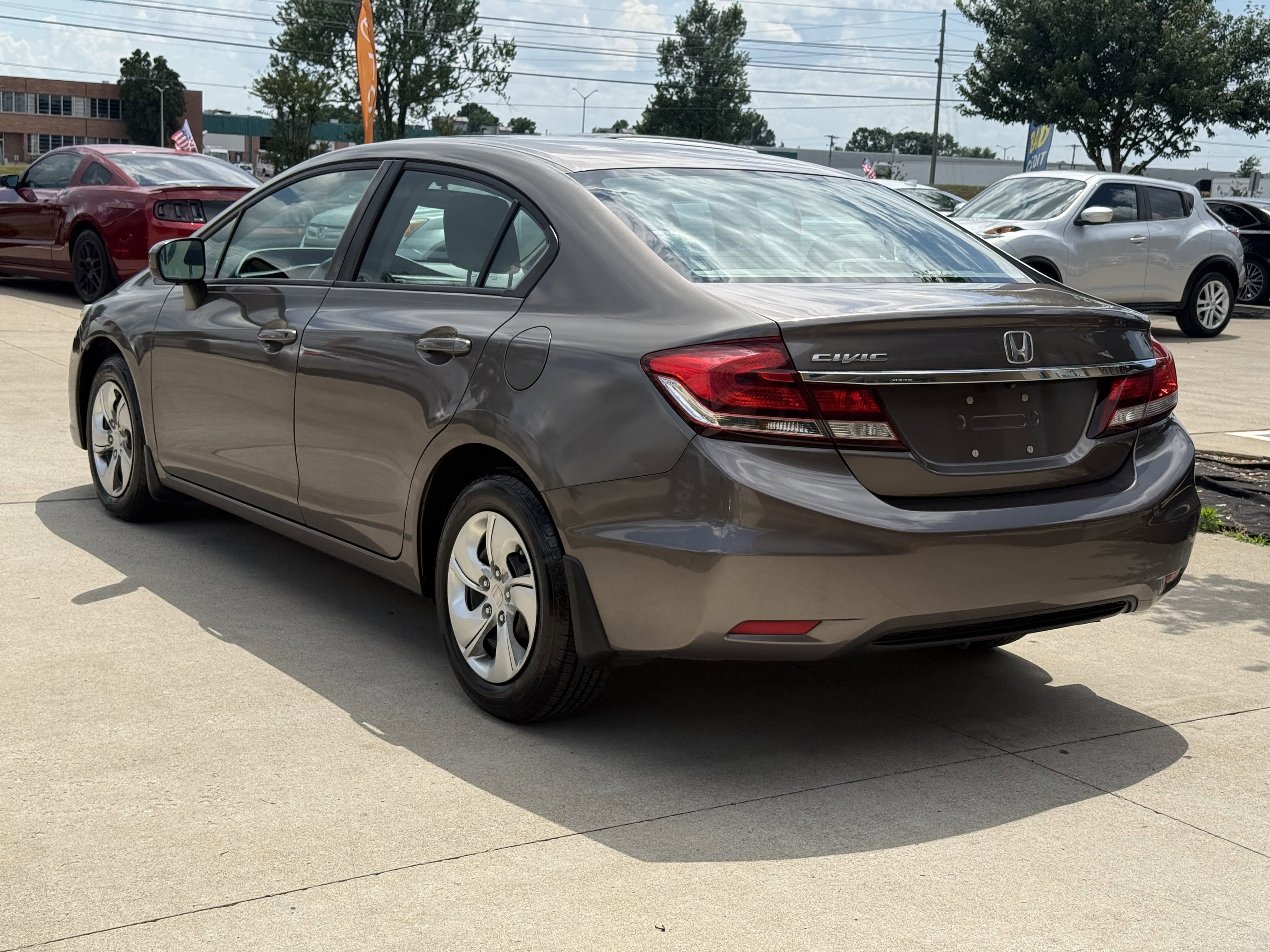 Used 2014 Honda Civic EX image 5