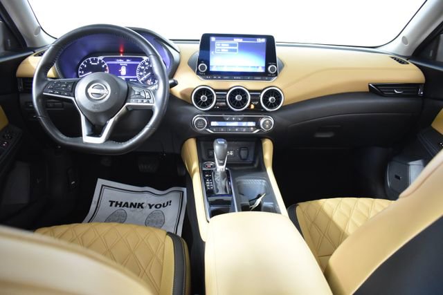 Certified 2024 Nissan Sentra SV w/ SV Premium Package FWD image 28