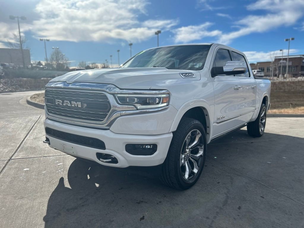 Used 2019 RAM 1500 Limited image 3