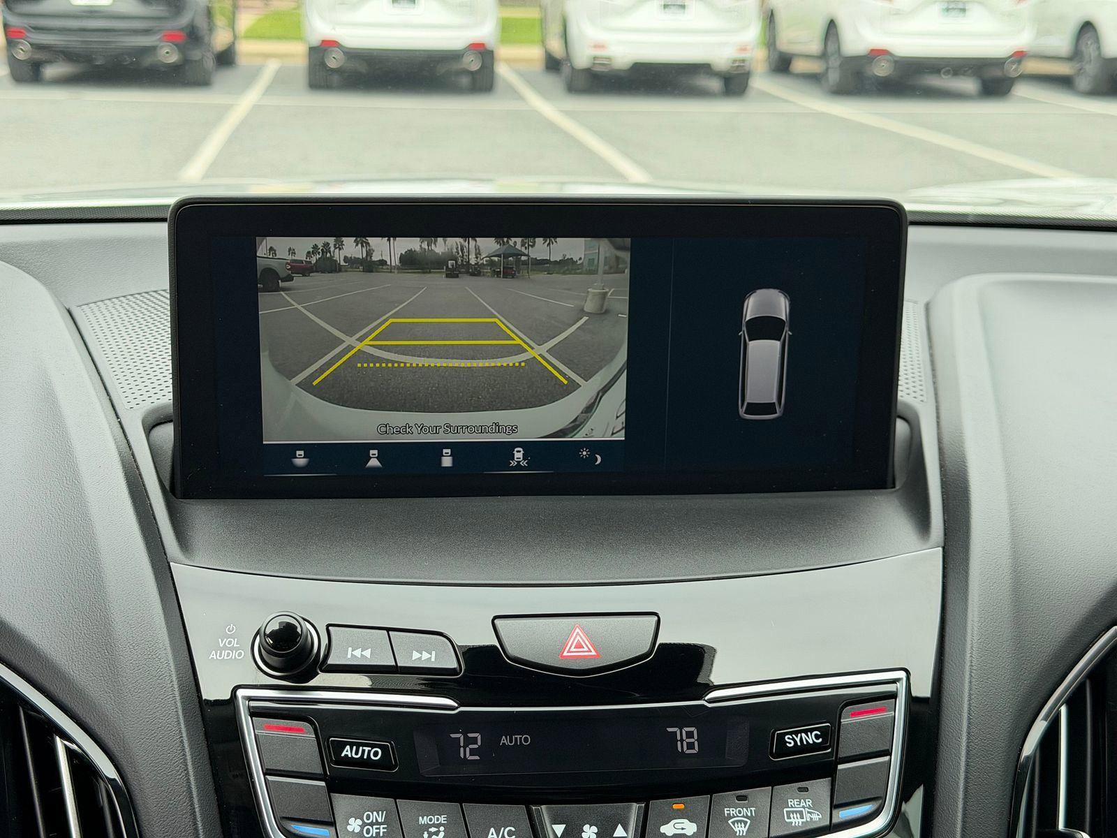 Certified 2023 Acura RDX FWD w/ Technology Package image 2