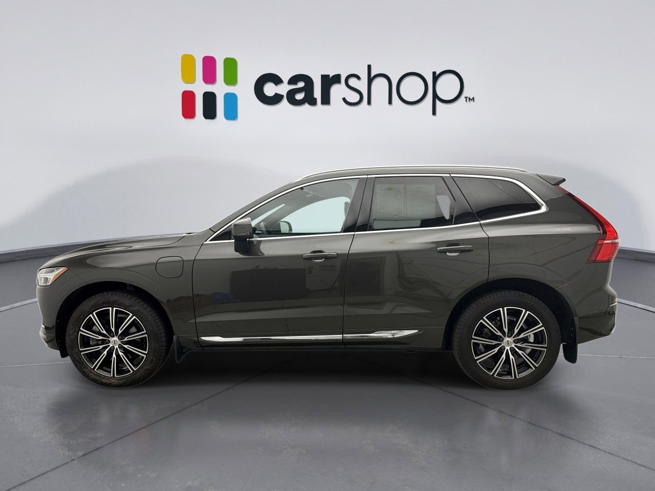 Used 2021 Volvo XC60 T8 Inscription w/ Advanced Package image 2