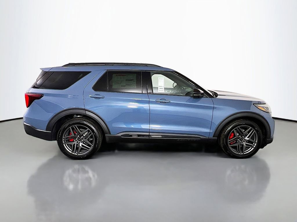 New 2026 Ford Explorer ST w/ Sun And Sound Package image 17