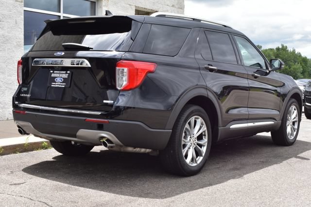 Used 2020 Ford Explorer Limited AWD/4WD image 18