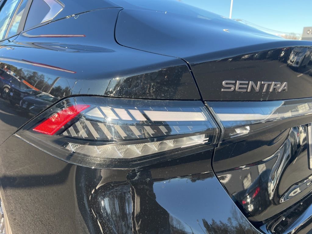 New 2026 Nissan Sentra SV w/ SV Convenience Package image 17