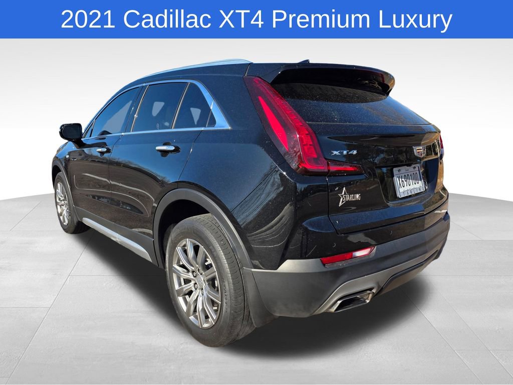Used 2021 Cadillac XT4 Premium Luxury image 6