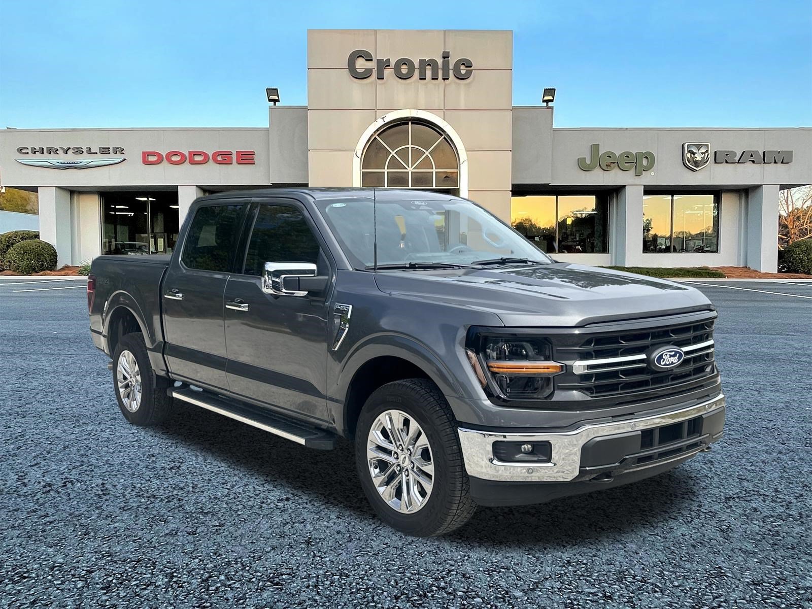 Used 2024 Ford F150 XLT w/ Equipment Group 302A MID