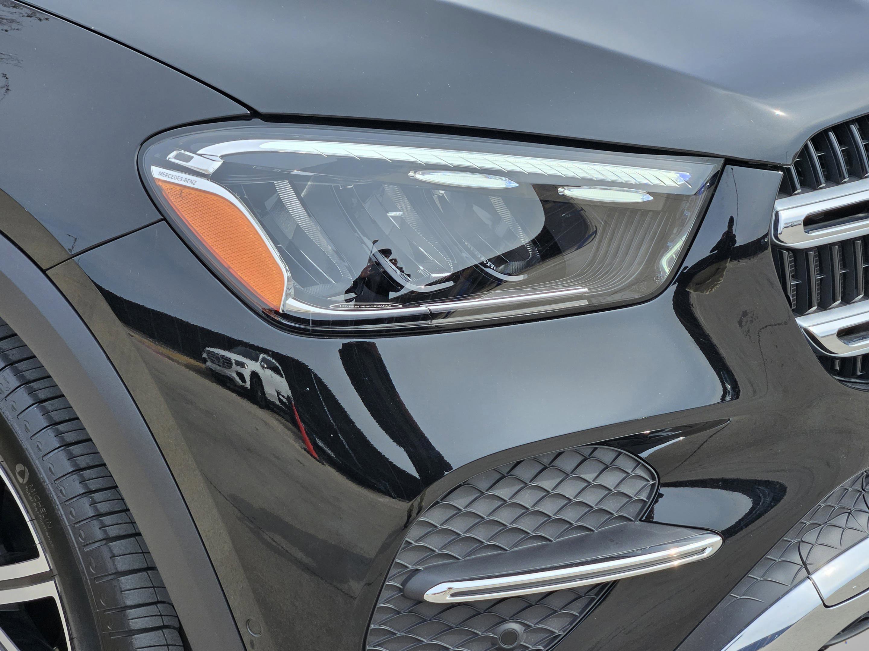 Certified 2026 Mercedes-Benz GLE 350 350 image 25