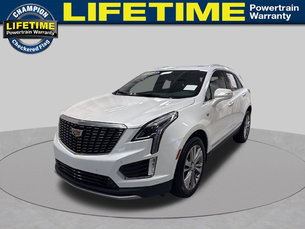 Used 2024 Cadillac XT5 Premium Luxury