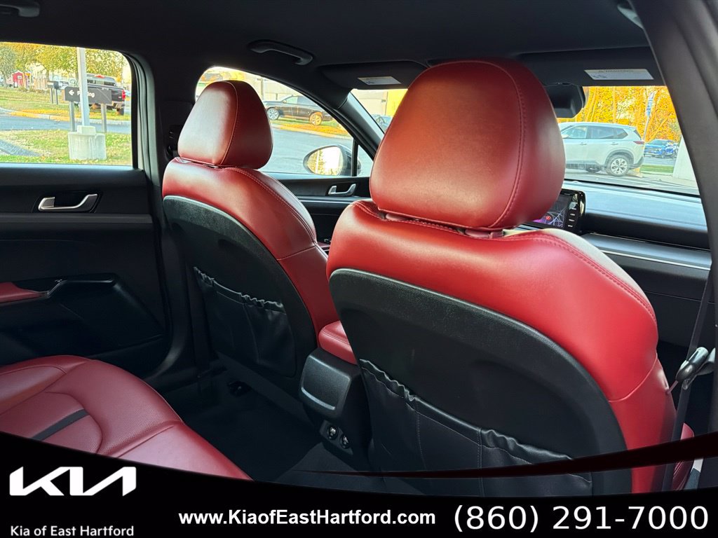 Certified 2024 Kia K5 GT-Line w/ GT-Line Premium Package FWD image 14