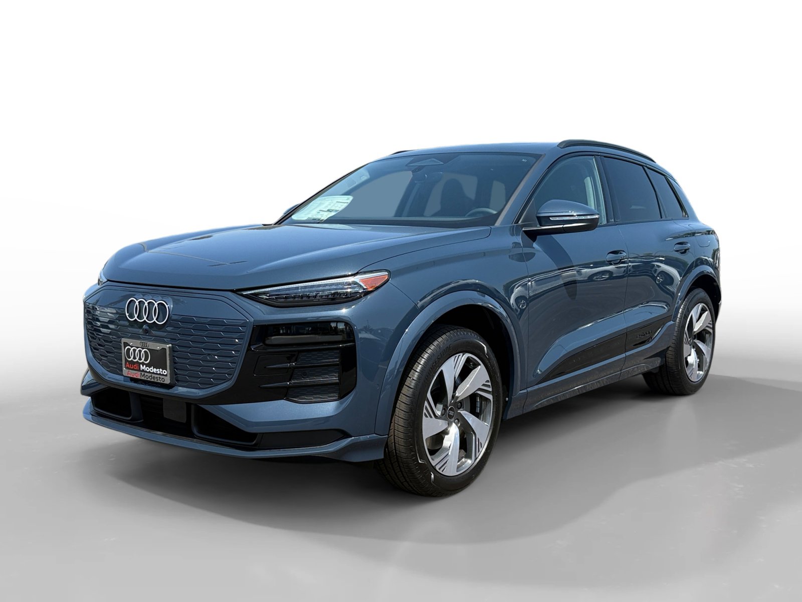 New 2025 Audi Q6 e-tron Premium Plus