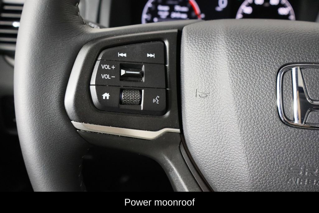 Used 2025 Honda Ridgeline RTL image 8