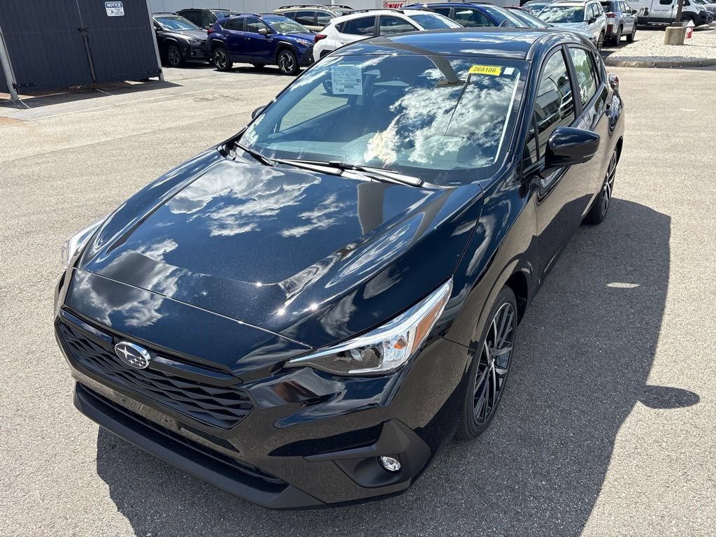 New 2026 Subaru Impreza 2.0i Sport AWD/4WD image 6