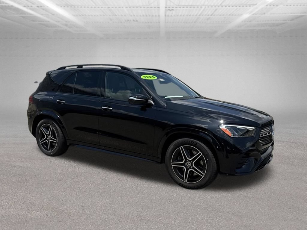 Used 2026 Mercedes-Benz GLE 450 4MATIC image 7