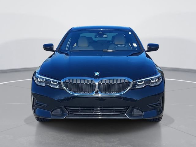 Used 2021 BMW 330i Sedan w/ Premium Package image 8