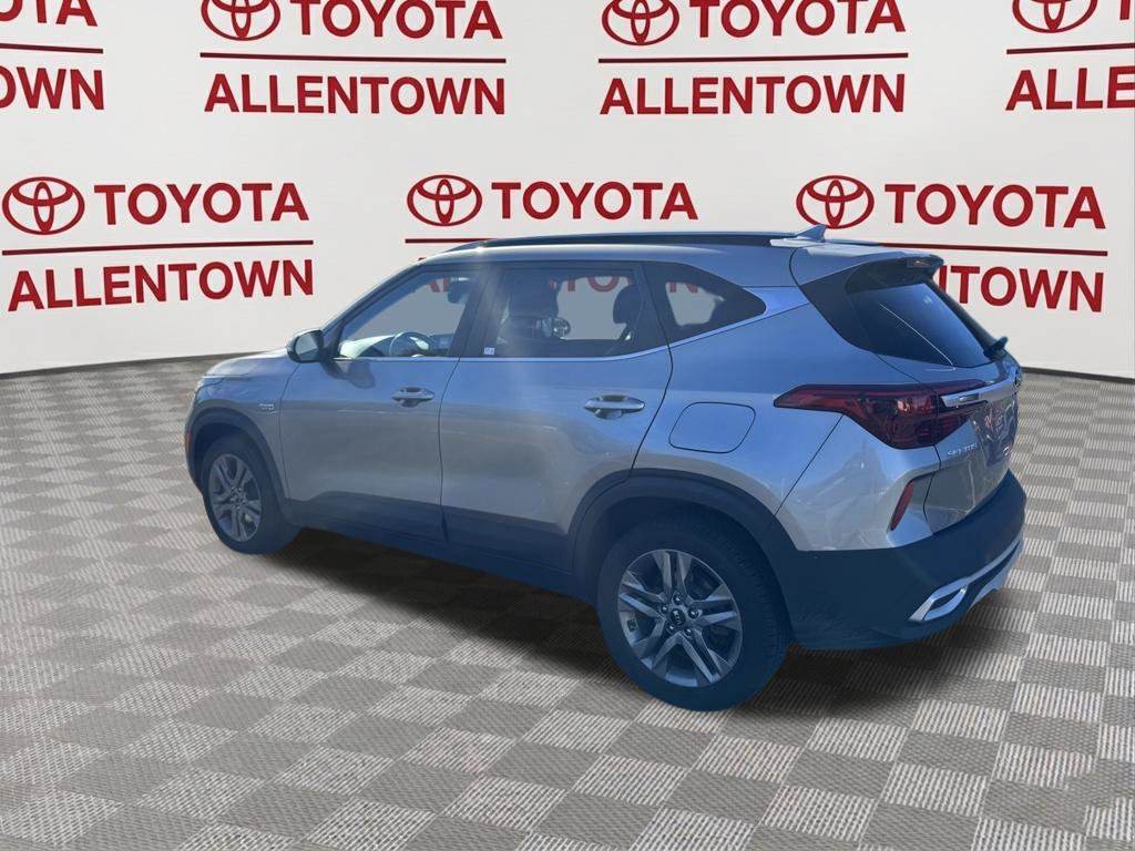 Used 2021 Kia Seltos S AWD/4WD image 5
